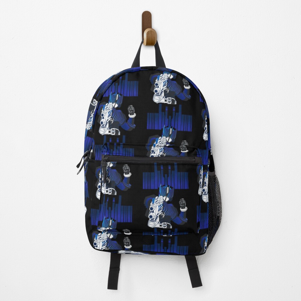 Item preview, Backpack designed and sold by RaysonCa.