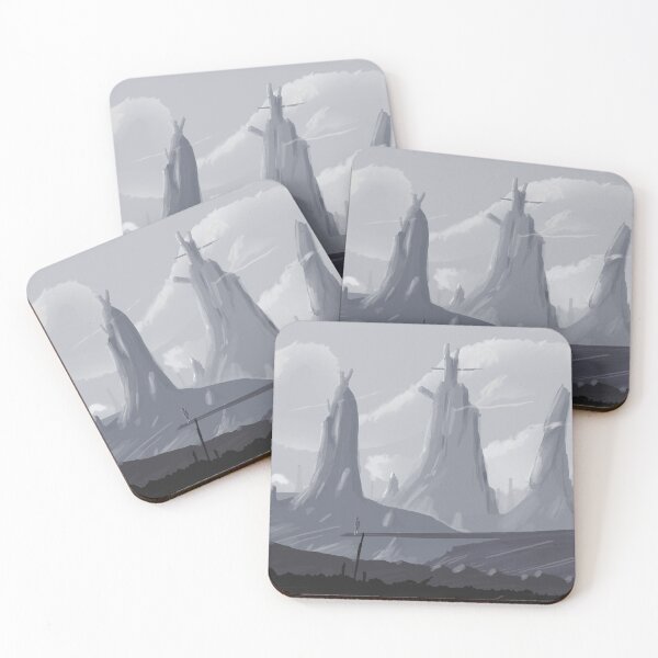 Item preview, Desert's clouds  designed and sold by Splinter300.