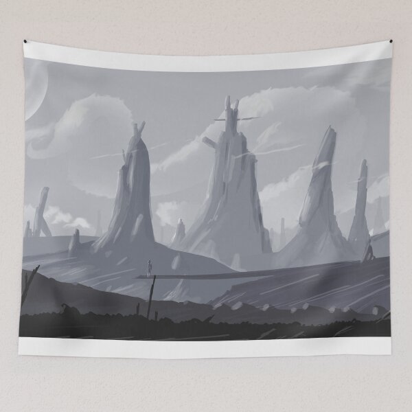 Item preview, Desert's clouds  designed and sold by Splinter300.
