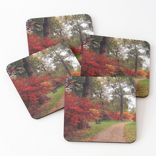 Item preview, Autumn (fall) Colours, Sheffield Park, England designed and sold by QualitySolution.