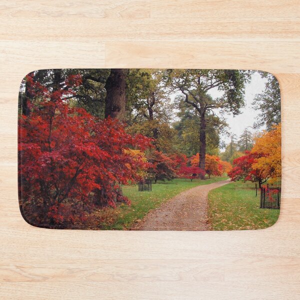 Item preview, Autumn (fall) Colours, Sheffield Park, England designed and sold by QualitySolution.