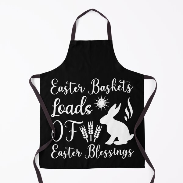 Item preview, Easter Baskets Loads of Easter Blessings Cute Quoted Easter Design designed and sold by micreations.
