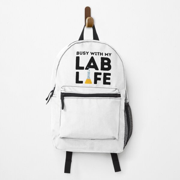Item preview, Busy With My Lab Life designed and sold by DocTeen.