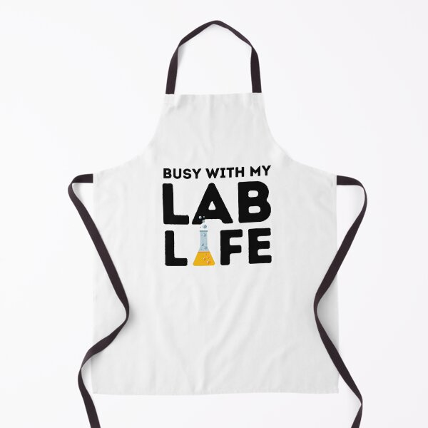 Item preview, Busy With My Lab Life designed and sold by DocTeen.