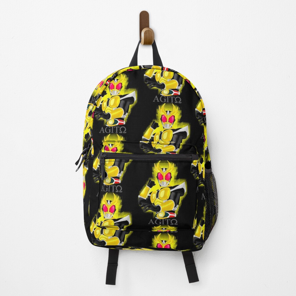 Item preview, Backpack designed and sold by RaysonCa.