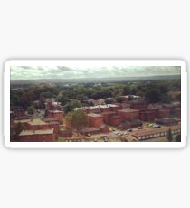 Hartford panaramic Sticker