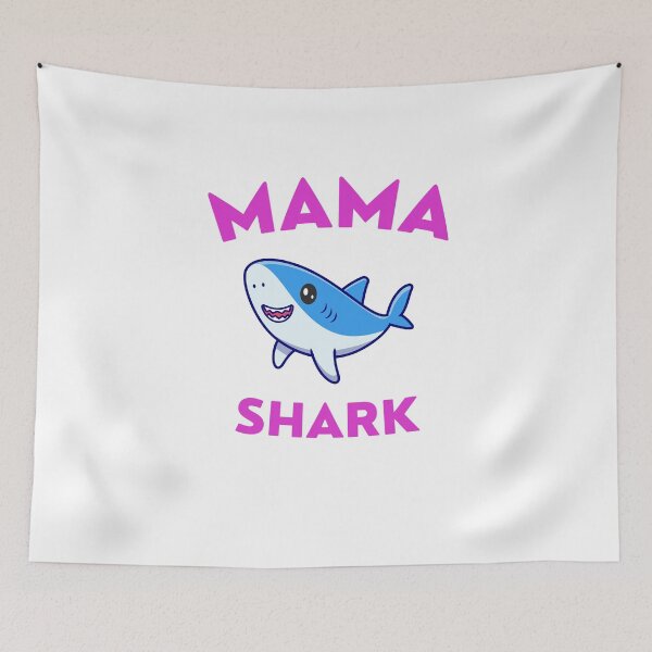 Item preview, Mama Shark designed and sold by bas19101.