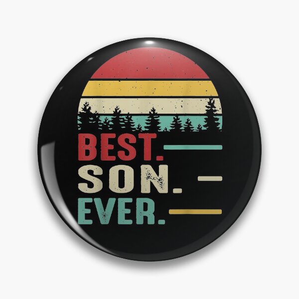 Item preview, Best Son Ever, Funny Son Gifts, Son Birthday Present, Son Gift From Dad designed and sold by LanPhan.