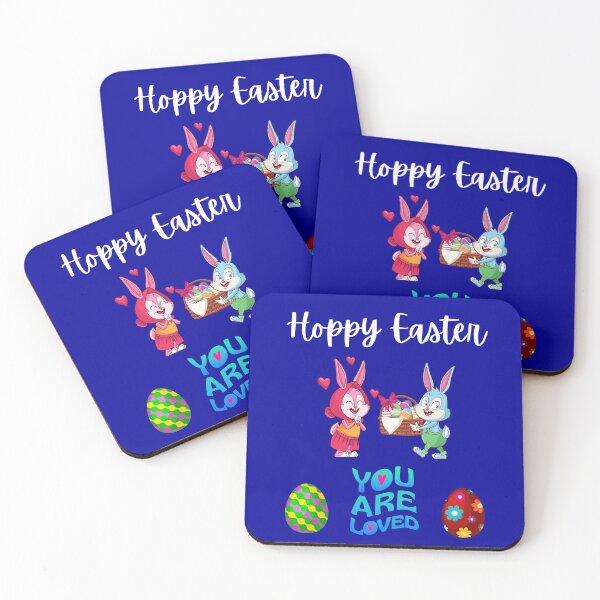 Item preview,  Hoppy Easter You Are Loved designed and sold by WoodburyLake.