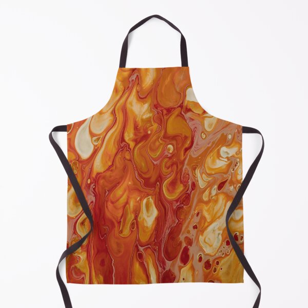 Item preview, White Brown Yellow Marble Art designed and sold by BEyourself be.