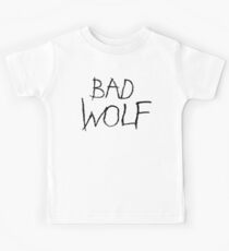 Bad Wolf Kids Tee