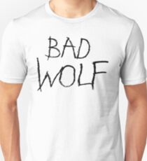 Bad Wolf Unisex T-Shirt