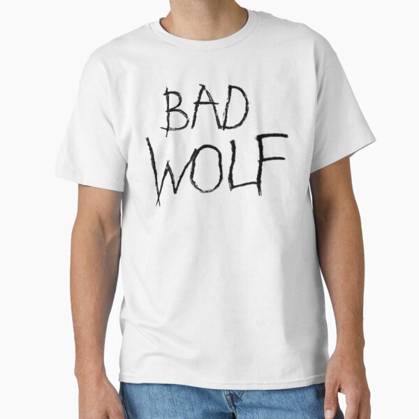 Item preview, Bad Wolf designed and sold by suranyami.