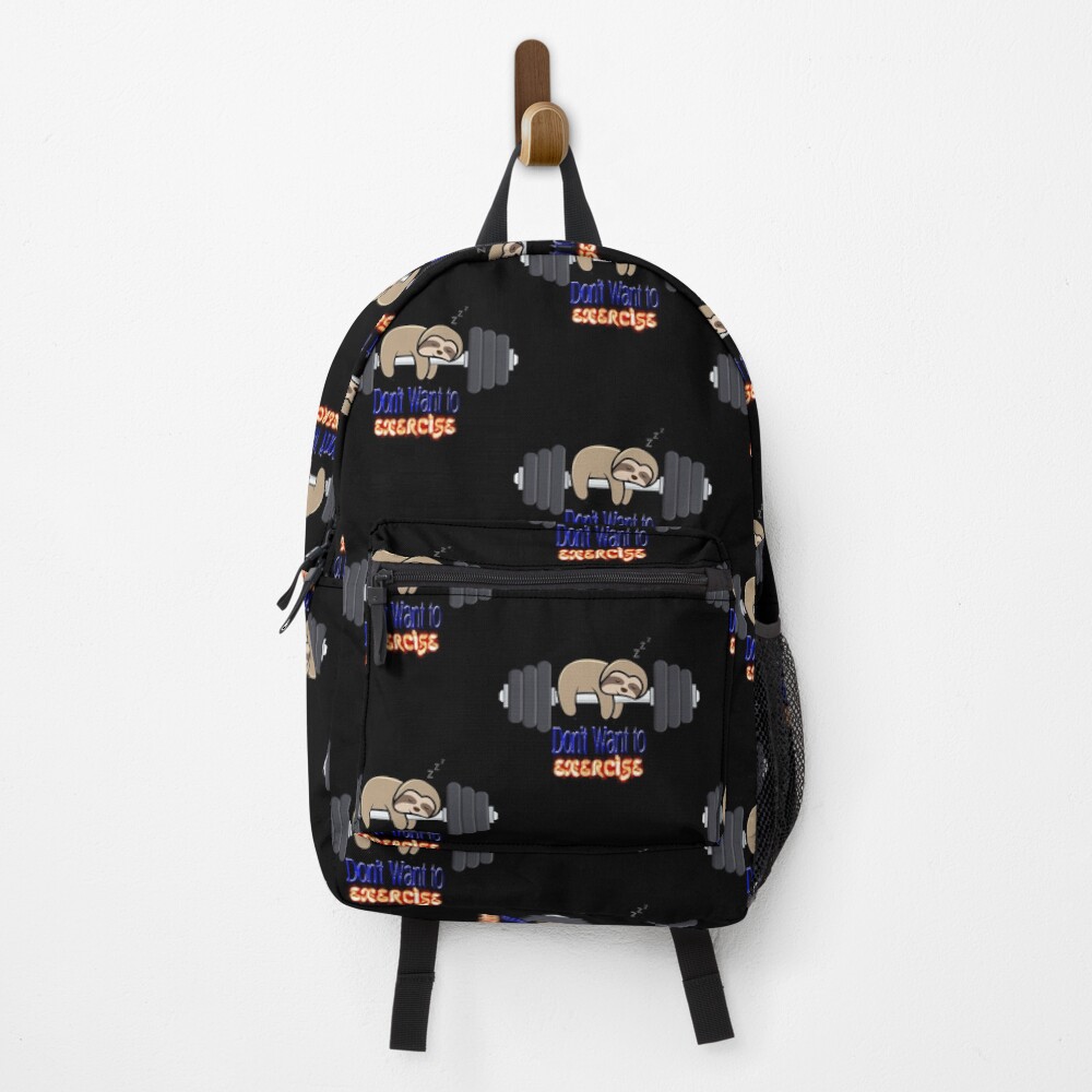 Item preview, Backpack designed and sold by RaysonCa.