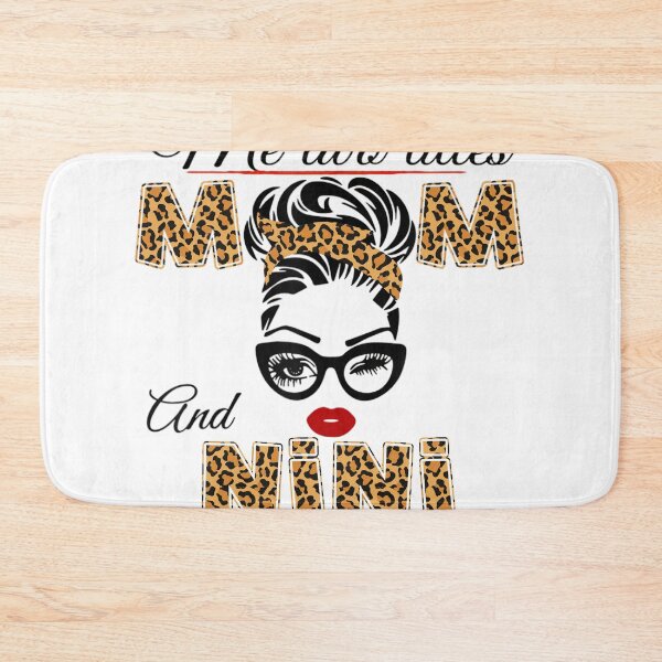 Item preview, Happiness is being a mom and nini, god gave me two titles and i rock them both designed and sold by ryanpensyp.