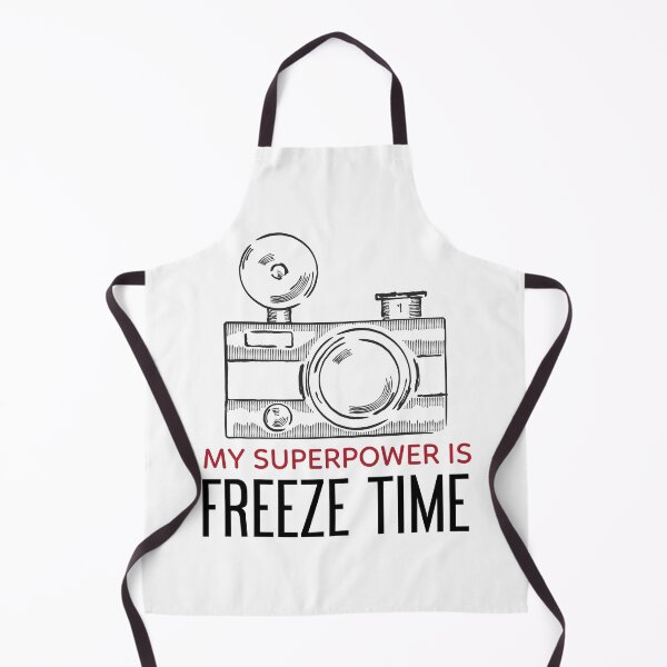Artikelvorschau, Meine Supermacht ist Freeze Time entworfen und verkauft von Wachi-A.