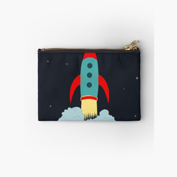 Item preview, space rocket pattern designed and sold by Aleksey888.