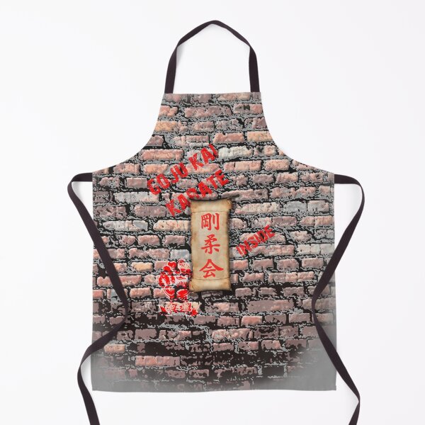 Item preview, Goju Kai Karate Inside - Karate Art - Martial Arts Design designed and sold by Zanshin-Art.