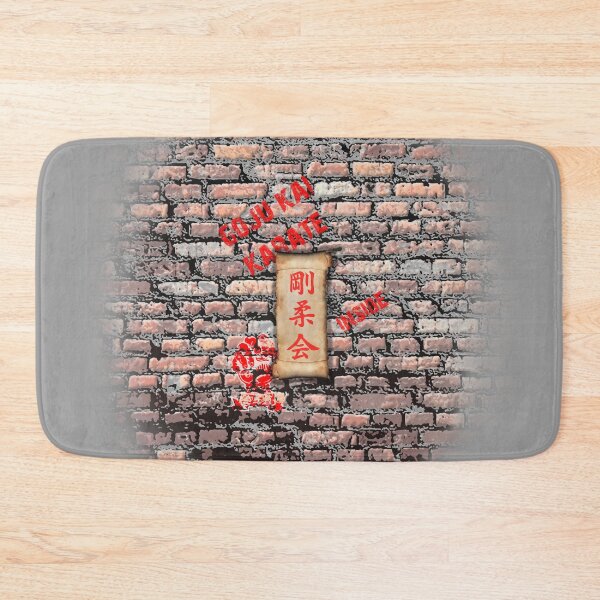 Item preview, Goju Kai Karate Inside - Karate Art - Martial Arts Design designed and sold by Zanshin-Art.