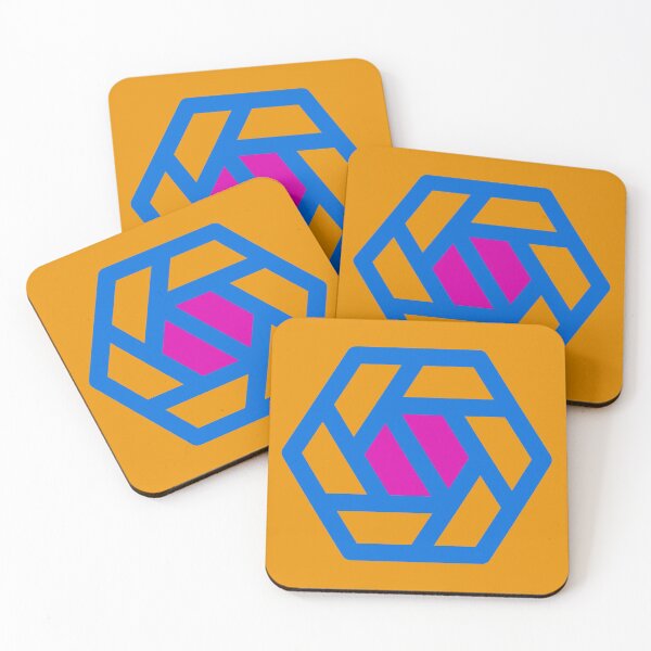 Item preview, Geometric Pattern: Aperture: Ashbury designed and sold by Red Wolf.