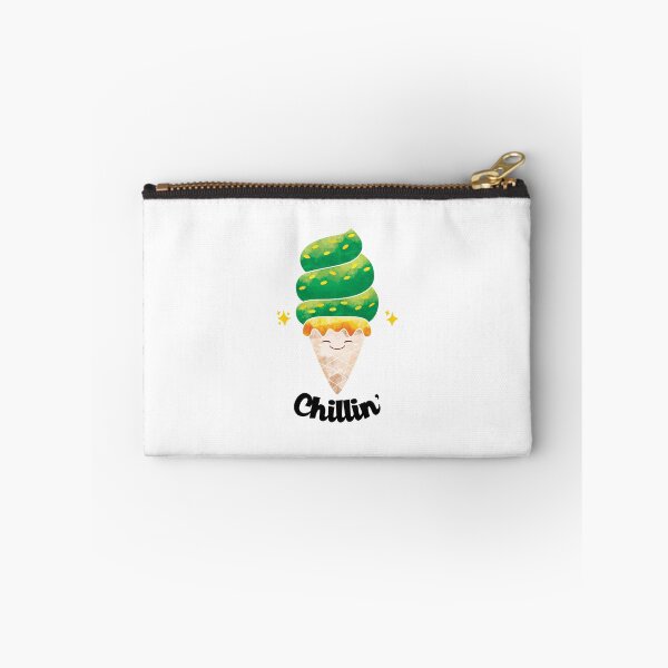 Artikelvorschau, Ice Cream Chilling Chillin 'Sommer Design entworfen und verkauft von Marguerite Faure.