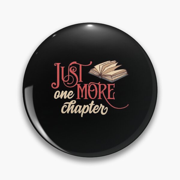 Artikelvorschau, Just One More Chapter Book Lover entworfen und verkauft von DuongBui.