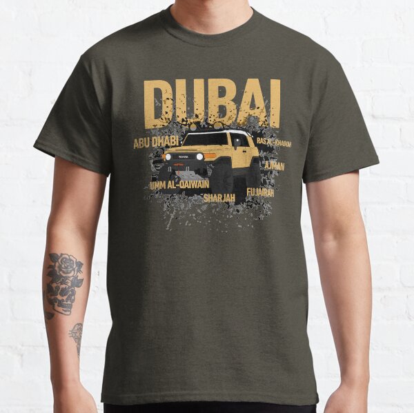 Dubai Classic T-Shirt