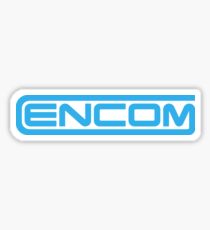 ENCOM Sticker