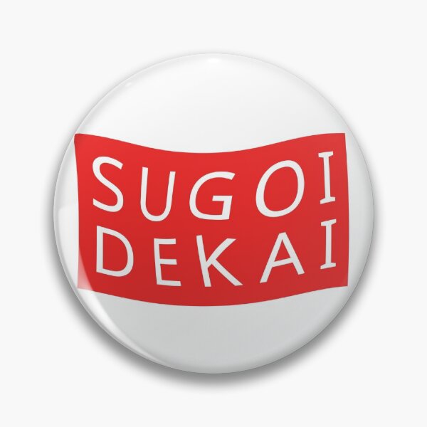 Item preview, Sugoi Dekai Uzaki-chan  designed and sold by AnimeWorld8.