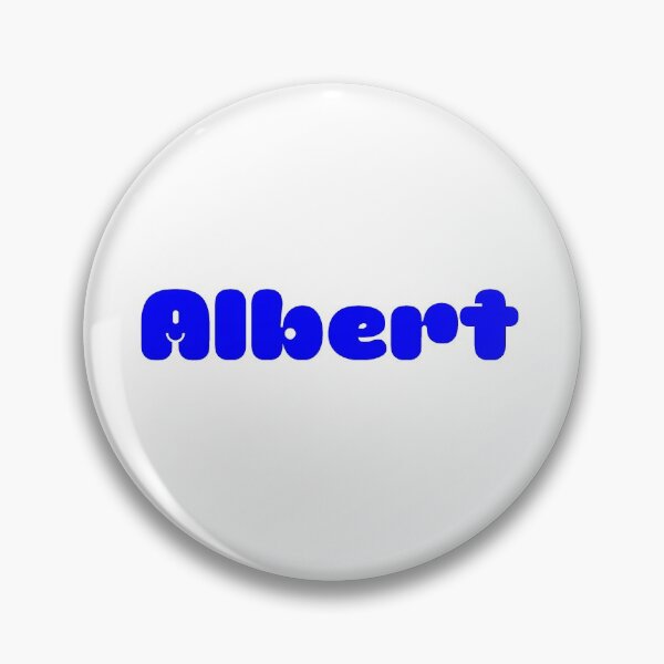 Item preview, Albert designed and sold by Shalomjoy.