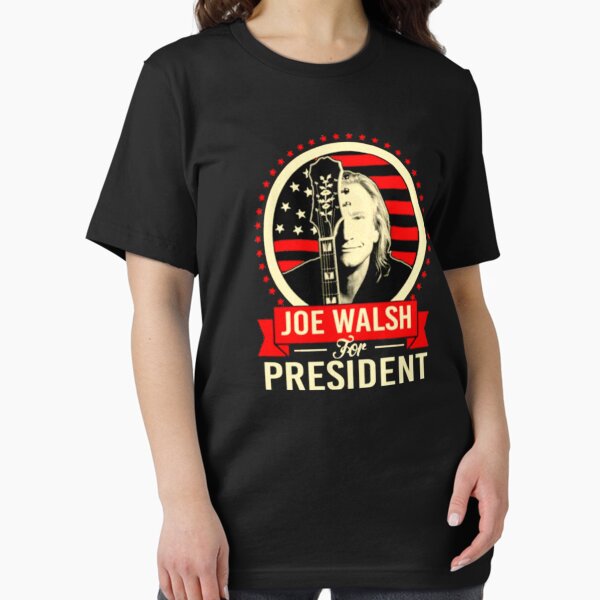 レア JOE WALSH For President Tシャツ 84 レア JOE WALSH For President Tシャツ 84 - メルカリ