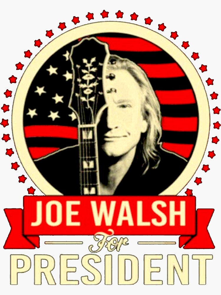 New Joe Walsh For President