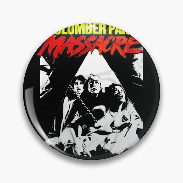 Item preview, Slumber Party Massacre designed and sold by TommieGottlieb.