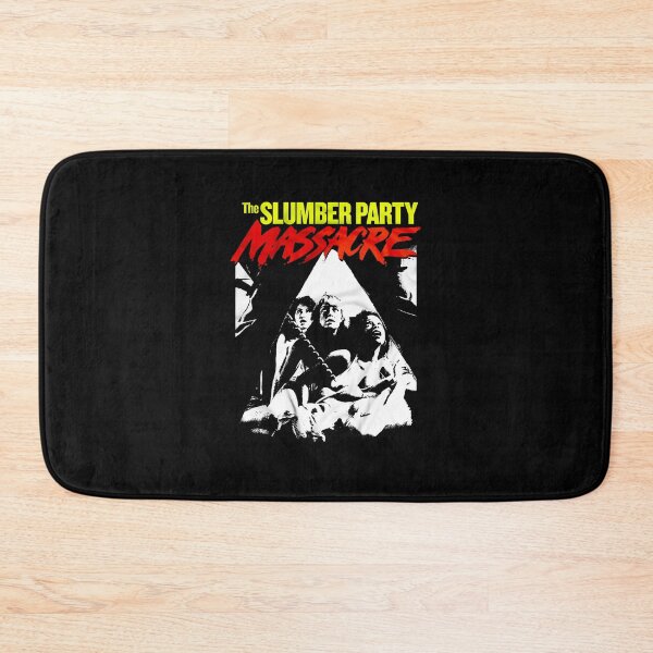 Item preview, Slumber Party Massacre designed and sold by TommieGottlieb.