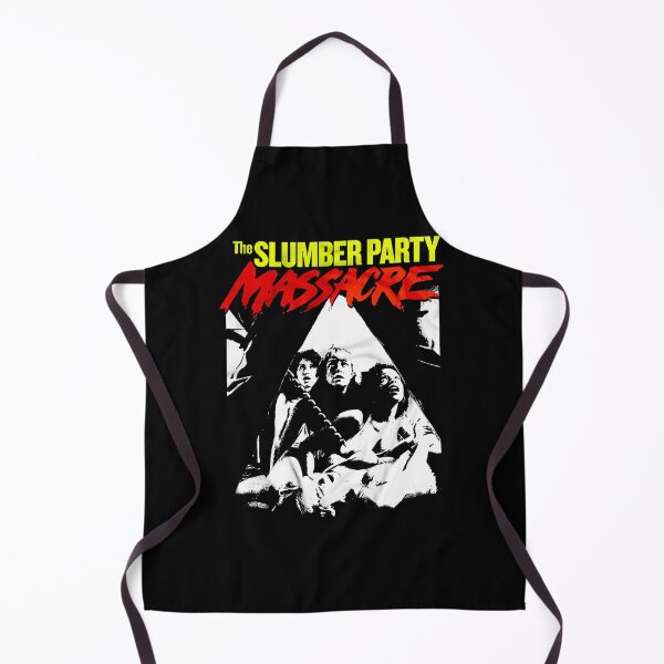 Item preview, Slumber Party Massacre designed and sold by TommieGottlieb.