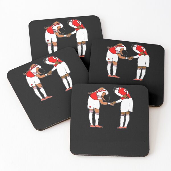Item preview, Aubameyang and Lacazette designed and sold by TommieGottlieb.