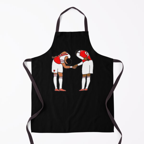 Item preview, Aubameyang and Lacazette designed and sold by TommieGottlieb.