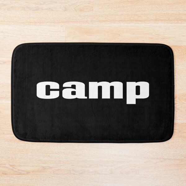 Item preview, Camp designed and sold by ProjectX23.