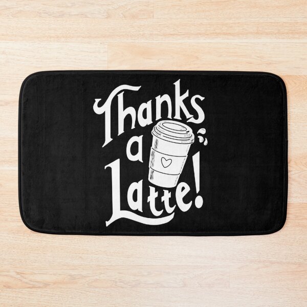 Item preview, Thanks a latte designed and sold by Gerhanj.
