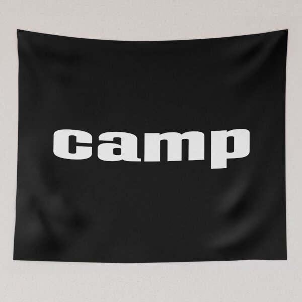Item preview, Camp designed and sold by ProjectX23.