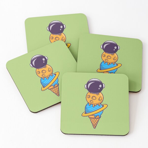 Item preview, Planet Ice Cream  designed and sold by ZghoulStore.
