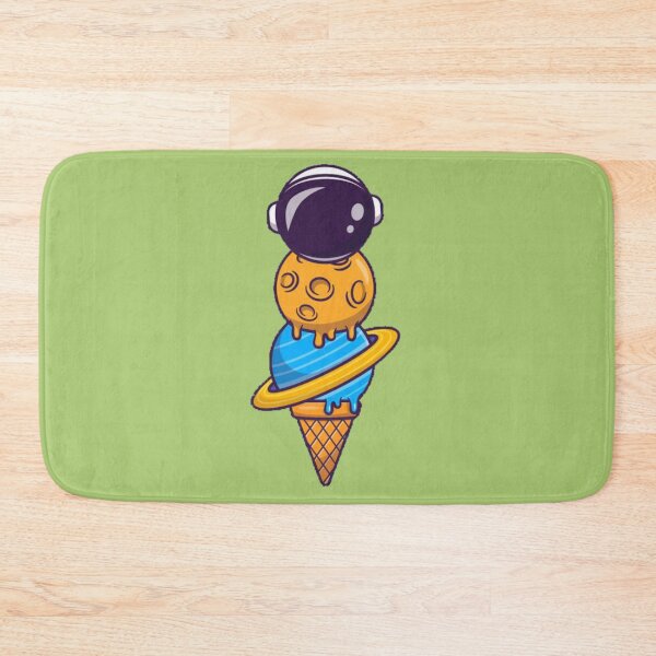 Item preview, Planet Ice Cream  designed and sold by ZghoulStore.