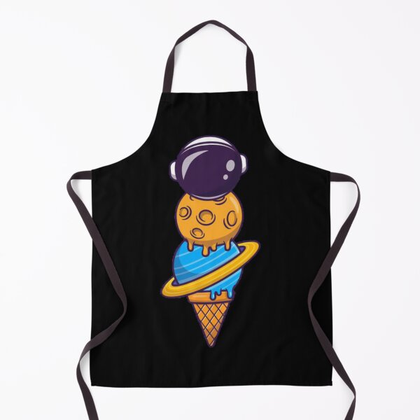 Item preview, Planet Ice Cream designed and sold by ZghoulStore.