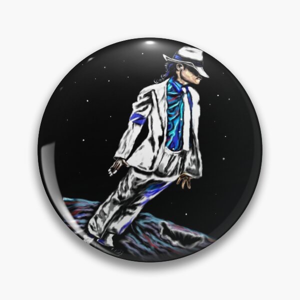 Aperçu de l'œuvre Homme sur la Lune-MoonWalker créée et vendue par Herbert Renard.