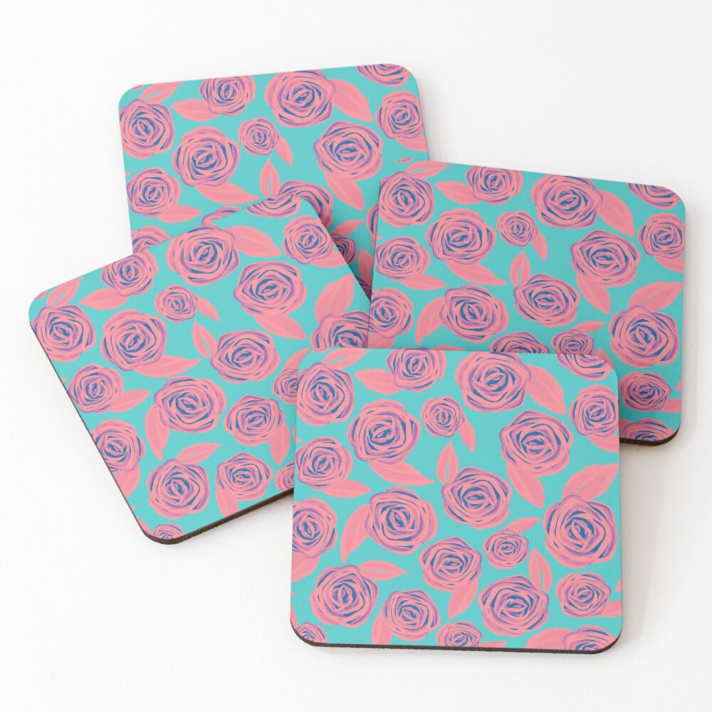 Item preview, Coasters (Set of 4) designed and sold by AliceaAngelique.