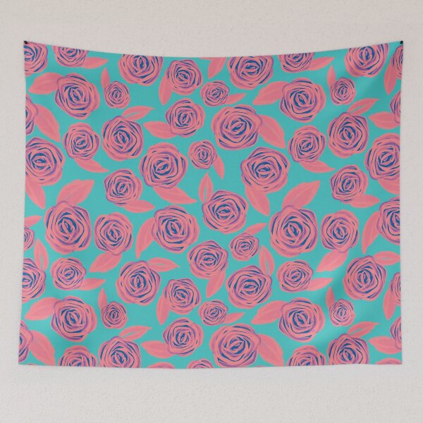 Item preview, Wild Roses designed and sold by AliceaAngelique.