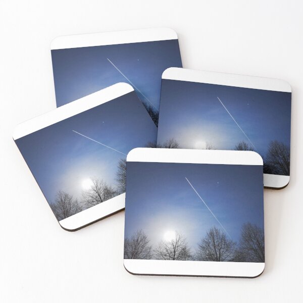 Item preview, Contrail and sun designed and sold by Meigui80.