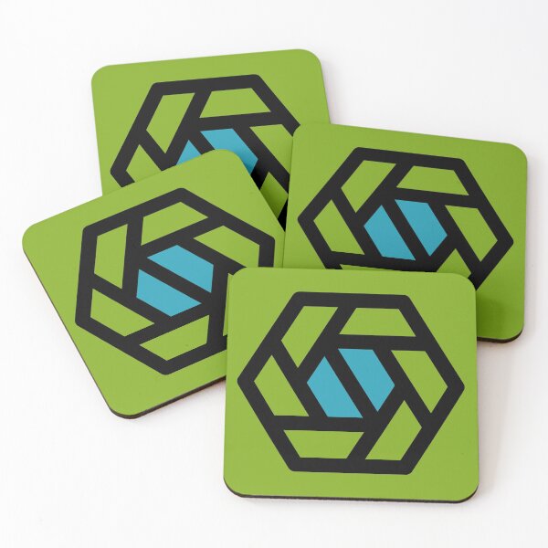 Item preview, Geometric Pattern: Aperture: Parkside designed and sold by Red Wolf.