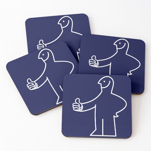 Item preview, Ikea man (white version) designed and sold by shallotman.