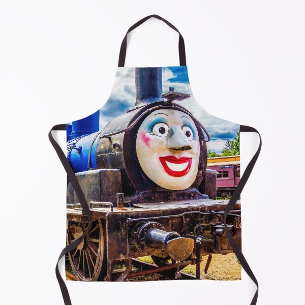 Item preview, "Thomas the Tank Engine" - Maldon Station, Victoria designed and sold by Steven Jodoin.